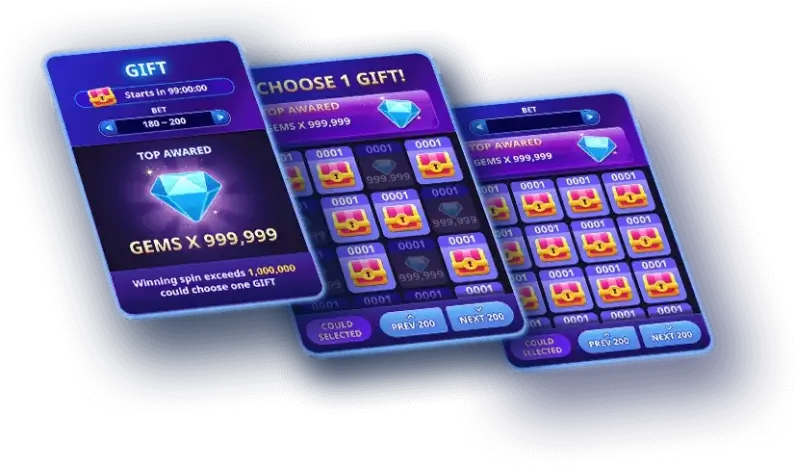 High-Betting Promotion - Screen