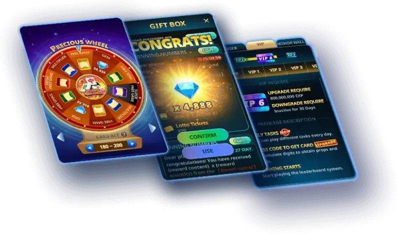 Unique Features - Screen