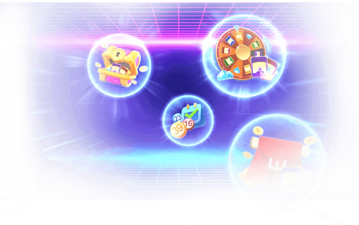 Vertex Play features banner