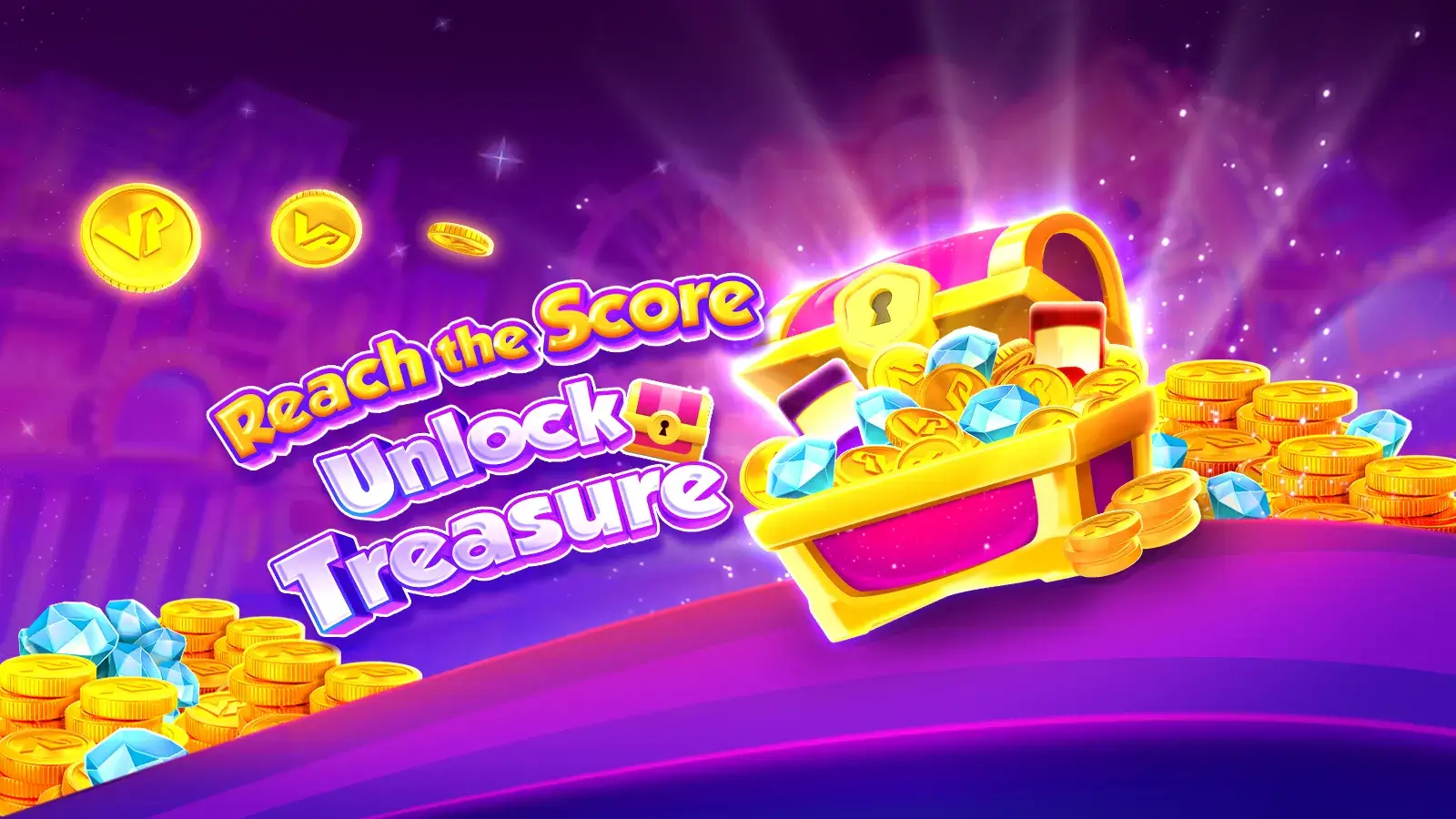 VertexPlay Features - High-Betting Promotion banner
