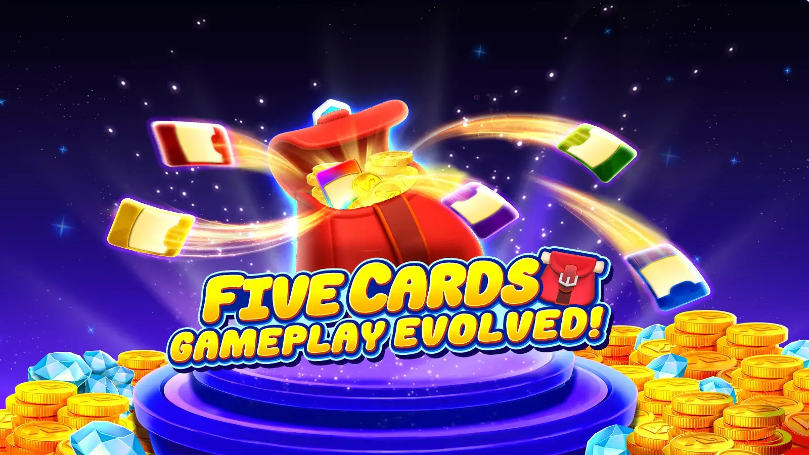 VertexPlay Features - Card System banner