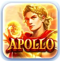 VertexPlay Slot Logo - Apollo