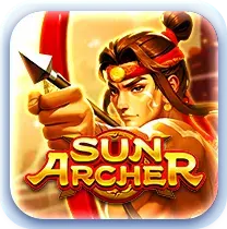 VertexPlay Slot Logo - SunArcher